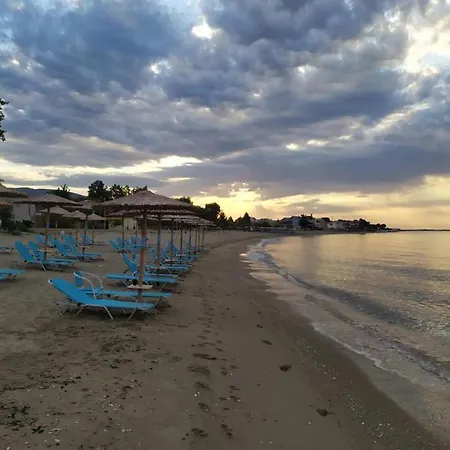 Apartament Aegean View Seaside *