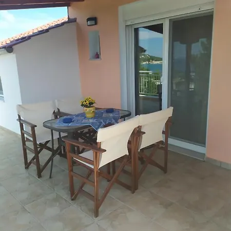 Aegean View Seaside Cavala