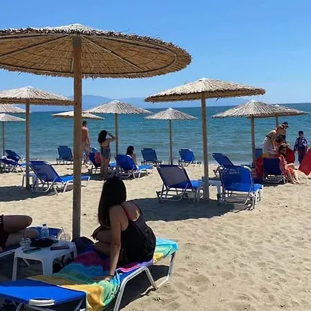 Lägenhet Aegean View Seaside