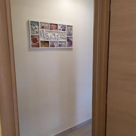 Aegean View Seaside Lägenhet