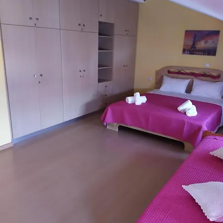 Aegean View Seaside *