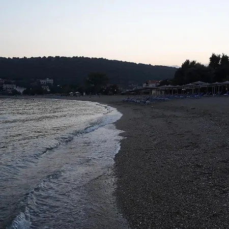 Lägenhet Aegean View Seaside *