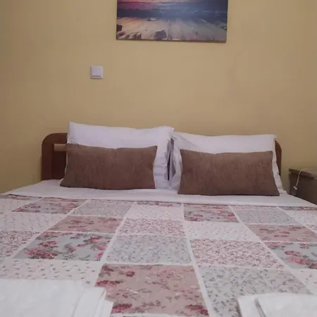 Aegean View Seaside Lägenhet