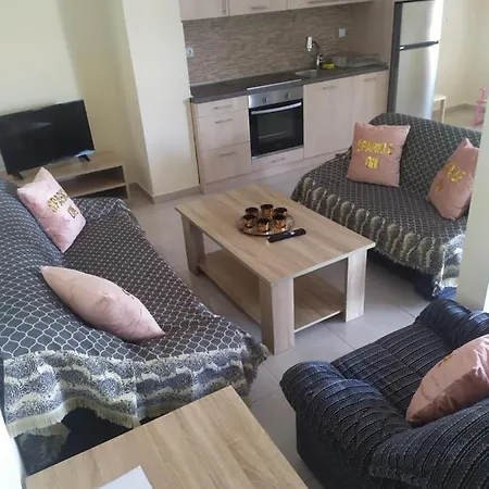 Aegean View Seaside Lägenhet *