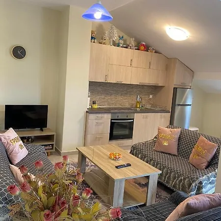 Aegean View Seaside Lägenhet *