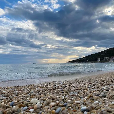 Aegean View Seaside Lägenhet Kavala