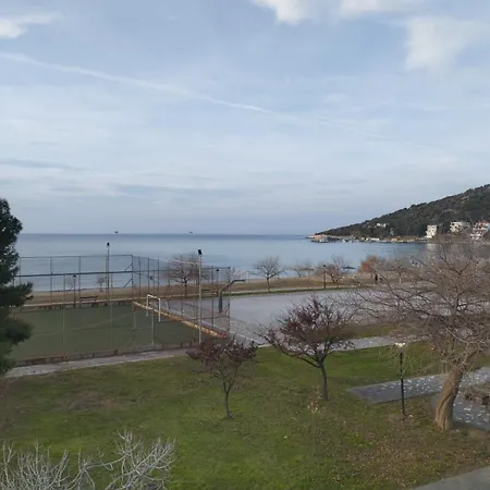 Aegean View Seaside Apartament