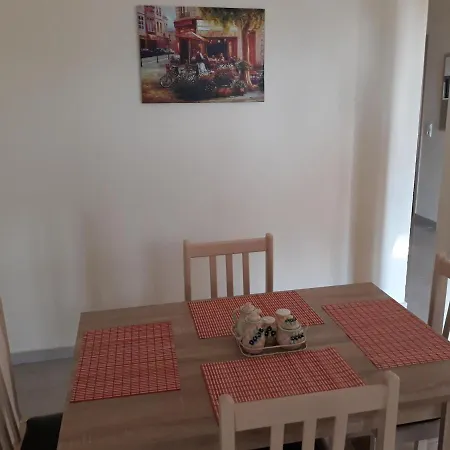 Apartament Aegean View Seaside