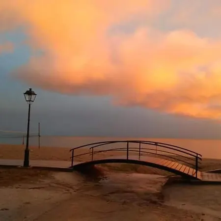 Aegean View Seaside Apartament