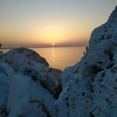 Daire Aegean View Seaside *