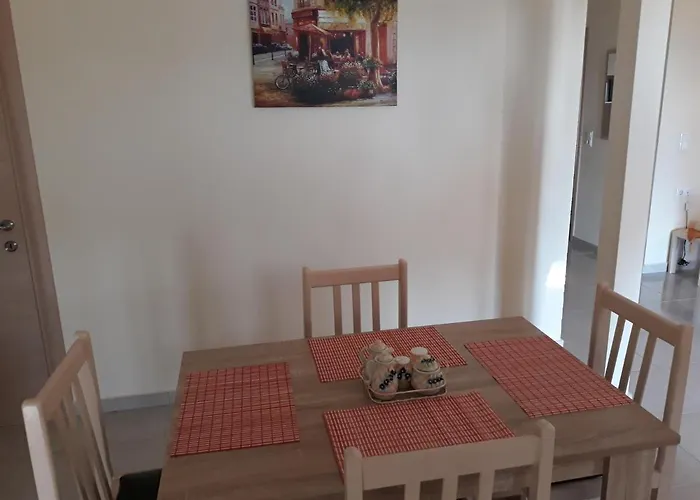 公寓 Aegean View Seaside