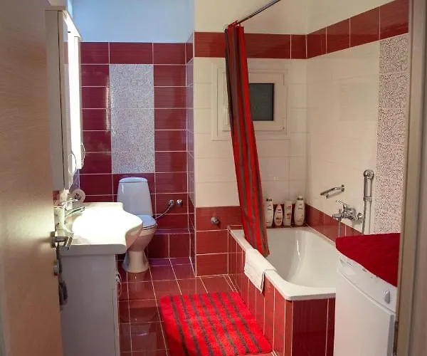 דירה Aegean View Seaside