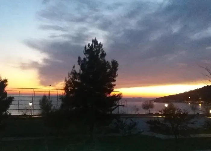 Aegean View Seaside דירה קאבאלה