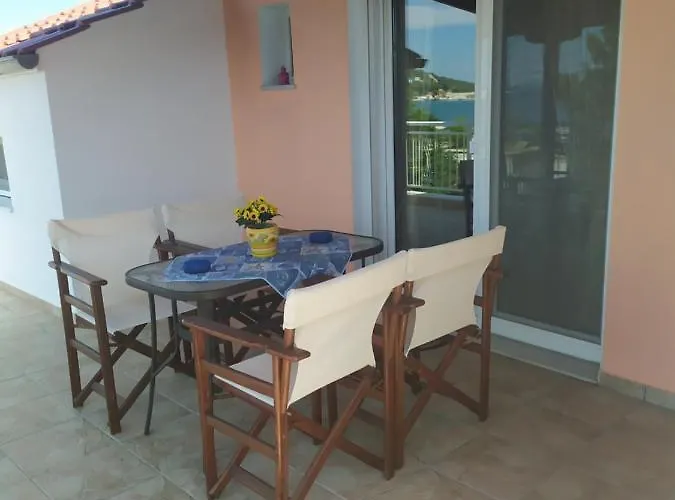 Aegean View Seaside 卡瓦拉