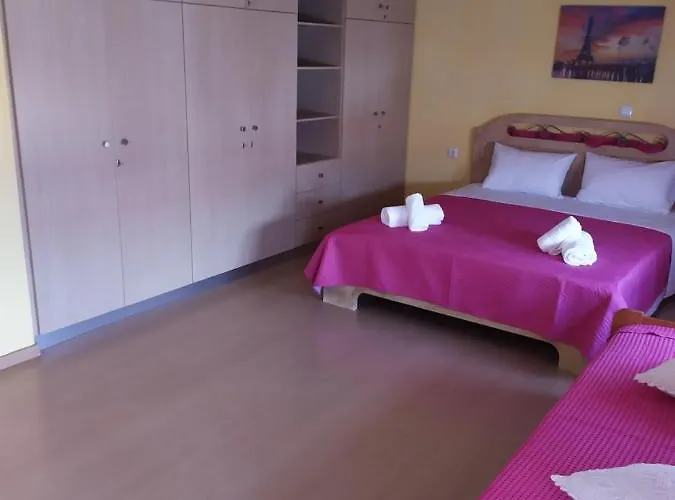 Aegean View Seaside *