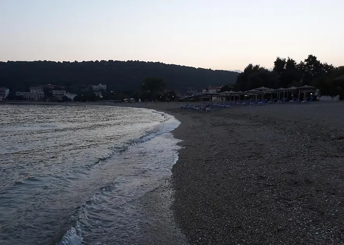 Apartament Aegean View Seaside *