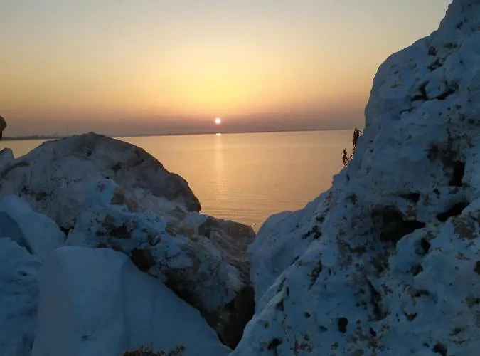 Appartement Aegean View Seaside *