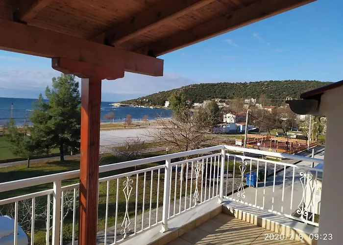 Aegean View Seaside 卡瓦拉