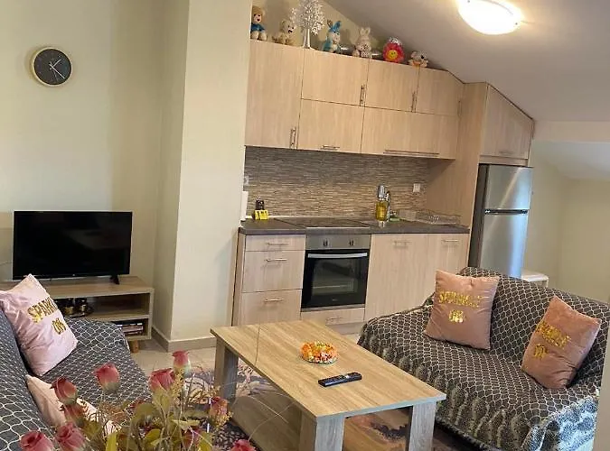 Aegean View Seaside דירה *