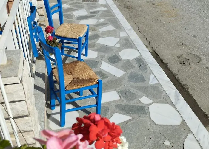 Appartement Aegean View Seaside *
