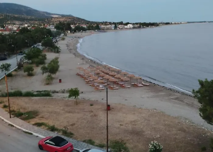 Aegean View Seaside Appartement