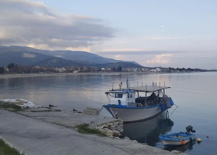 Aegean View Seaside