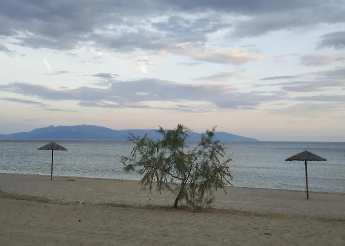 Appartement Aegean View Seaside *